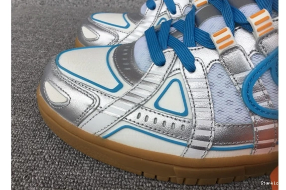 DUNK NIKE BLUE“ “”UNIVERSITY O-W RUBBER CU6015-100 AIR 0810
